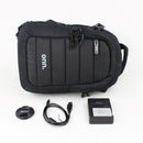 Nikon D3300 Red - DSLR Camera with 18-55 VR AF-P Lens