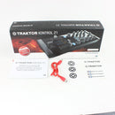 NI Native Instruments Traktor Kontrol Z1 USB Professional DJ Controller