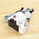 Canon Rebel SL1 DSLR Camera with 18-55mm IS STM Lens - White