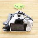 Canon Rebel SL1 DSLR Camera with 18-55mm IS STM Lens - White