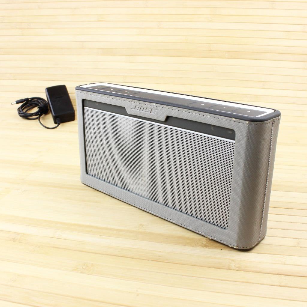 BOSE Soundlink Bluetooth SpeakerⅢ Bose SoundLink Series III Bluetooth Speaker | eBay