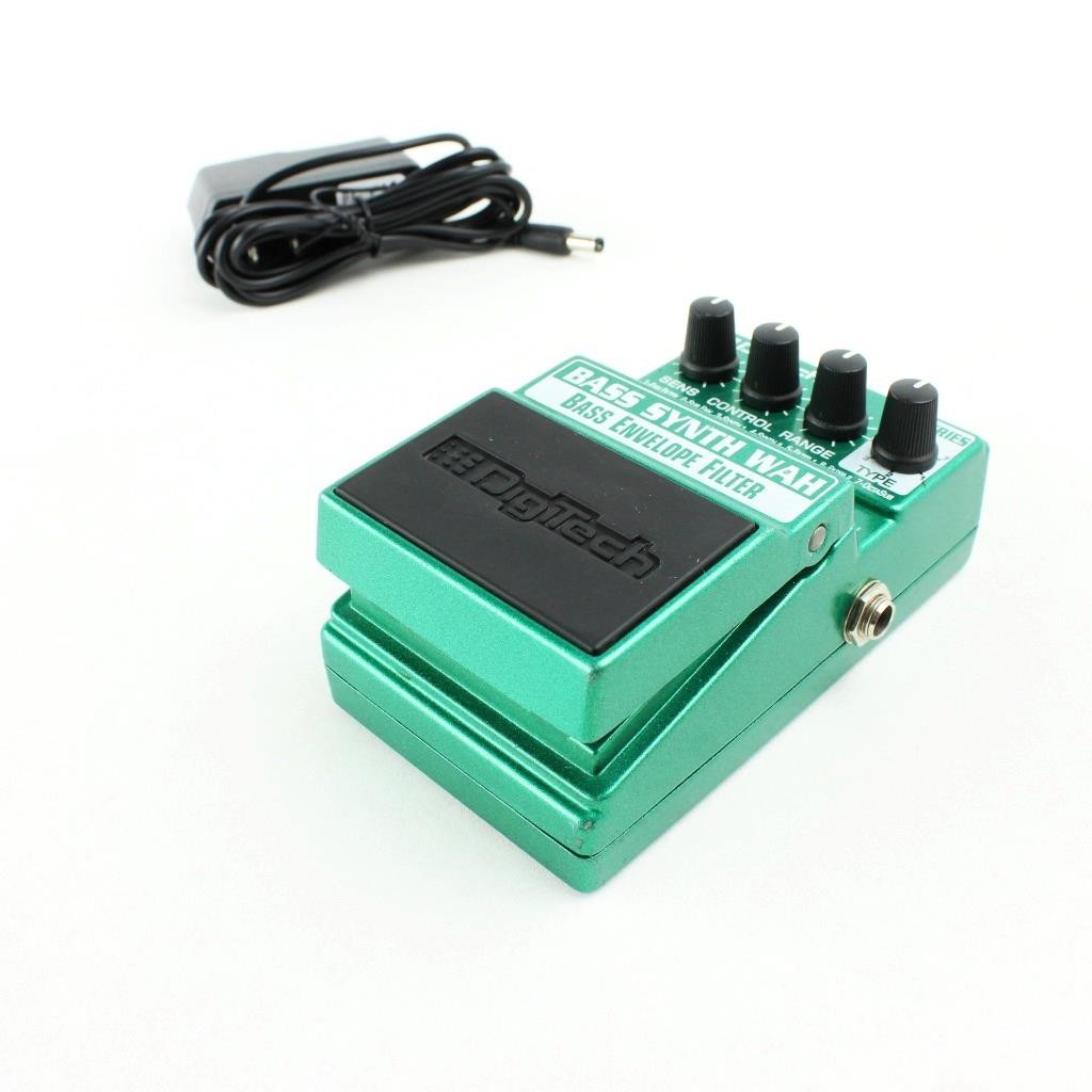 Digitech Synth Bass Wah - Envelope Filter Pedal