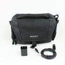 Sony Cyber Shot DSC-HX300 - Digital Camera - Black