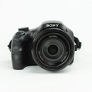 Sony Cyber Shot DSC-HX300 - Digital Camera - Black