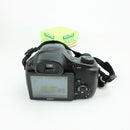 Sony Cyber Shot DSC-HX300 - Digital Camera - Black