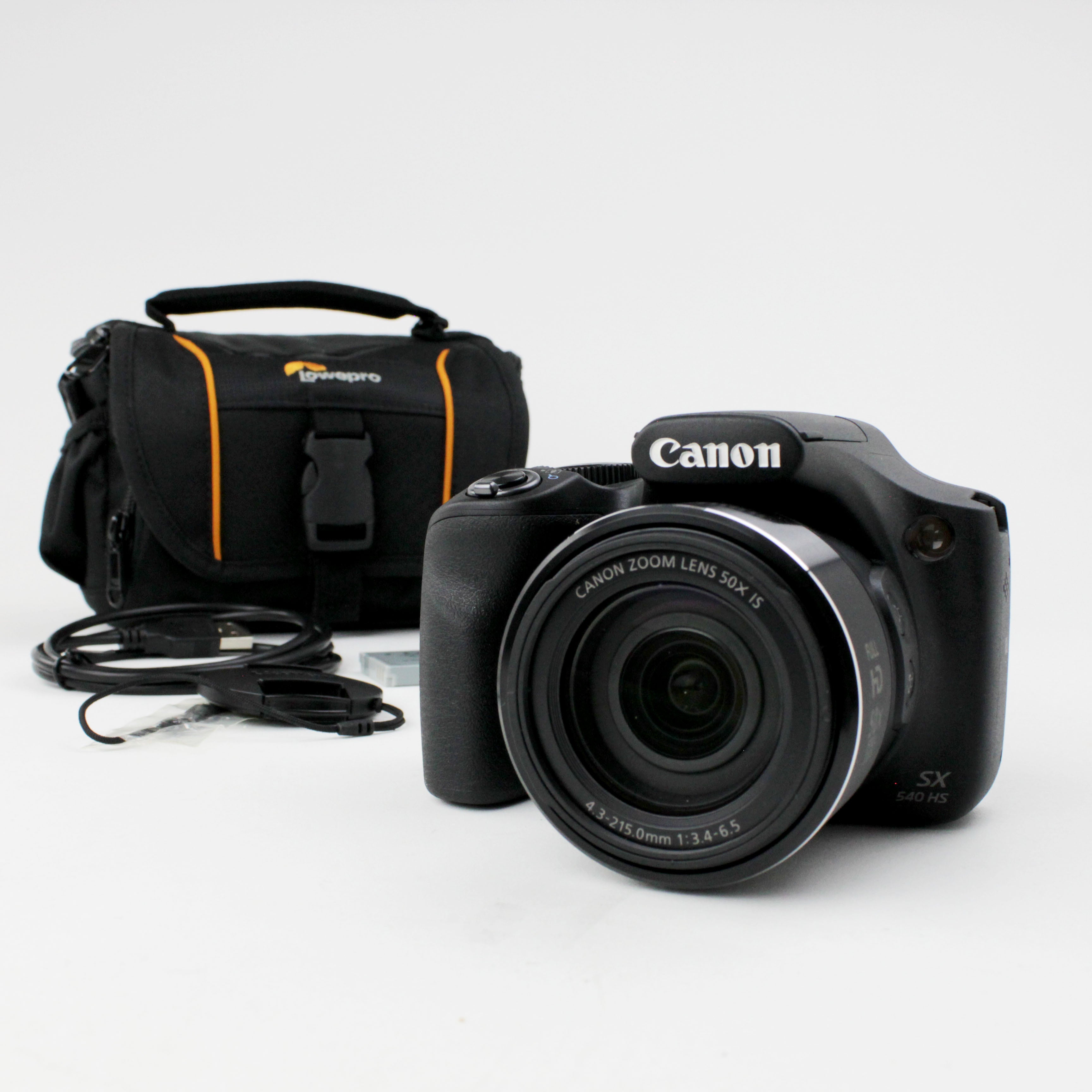 Compact and Bridge Cameras