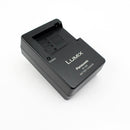 Panasonic DE-A83 OEM Charger with Fold Out Plug for DMW-BMB9