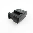 Panasonic DE-A83 OEM Charger with Fold Out Plug for DMW-BMB9