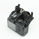 Nikon D3500 DSLR Camera with 18-55 VR AF-P and 70-300 AF-P Lenses