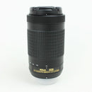 Nikon D3500 DSLR Camera with 18-55 VR AF-P and 70-300 AF-P Lenses