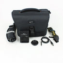 Nikon D5600 DSLR Camera - with 18-55mm VR AF-P Lens