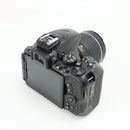 Nikon D5600 DSLR Camera - with 18-55mm VR AF-P Lens