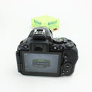 Nikon D5600 DSLR Camera - with 18-55mm VR AF-P Lens