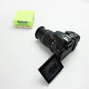 Nikon D5600 DSLR Camera - with 18-55mm VR AF-P Lens