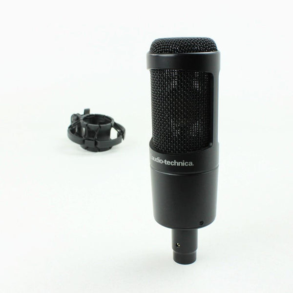 Audio Technica AT2035 Cardioid Condenser Microphone