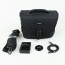 Nikon D3500 DSLR Camera with 18-55 VR AF-P Lens