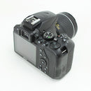 Nikon D3500 DSLR Camera with 18-55 VR AF-P Lens