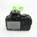 Nikon D3500 DSLR Camera with 18-55 VR AF-P Lens