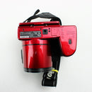 Nikon B500 Point and Shoot Digital Camera - Red