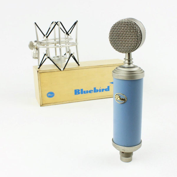 Blue Bluebird Condenser Recording Microphone