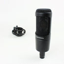 Audio Technica AT2035 Cardioid Condenser Microphone