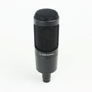 Audio Technica AT2035 Cardioid Condenser Microphone