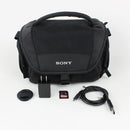 Sony a5100 16-50mm Mirrorless Digital Camera with 3-Inch Flip Up LCD - Black