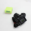 Sony a5100 16-50mm Mirrorless Digital Camera with 3-Inch Flip Up LCD - Black