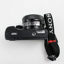 Sony a5100 16-50mm Mirrorless Digital Camera with 3-Inch Flip Up LCD - Black