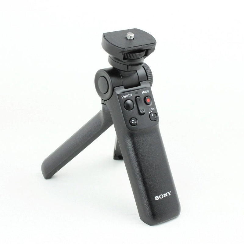 Sony Wireless Bluetooth Shooting Grip Controller and Tripod - GP-VPT2BT