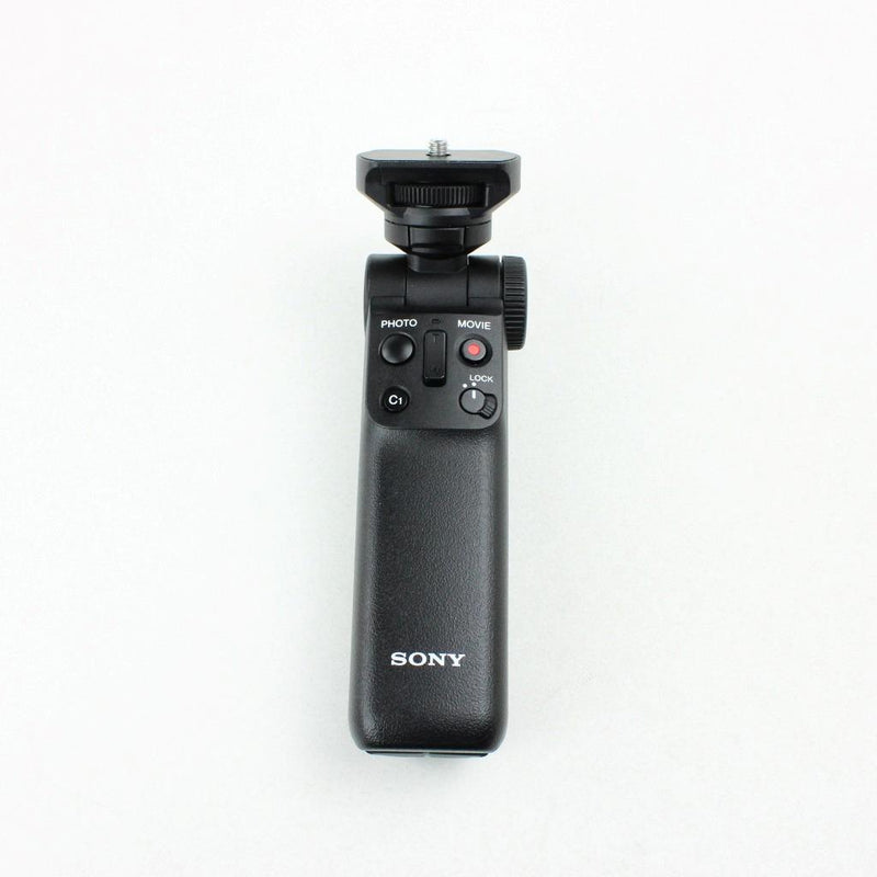 Sony Wireless Bluetooth Shooting Grip Controller and Tripod - GP-VPT2BT