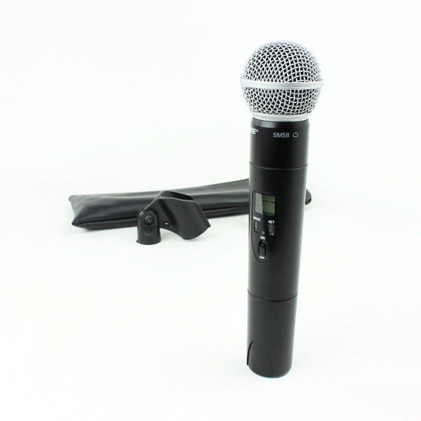 Shure ULX2 SM58 Wireless Microphone and Transmitter - J1