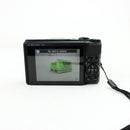 Canon PowerShot SX740 HS - 4K Digital Camera - Black