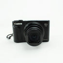 Canon PowerShot SX740 HS - 4K Digital Camera - Black