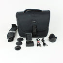 Panasonic Lumix DMC G85 - Mirrorless Camera with 14-42mm Lens - Black