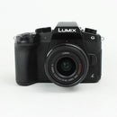 Panasonic Lumix DMC G85 - Mirrorless Camera with 14-42mm Lens - Black