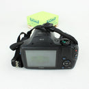 Canon PowerShot SX530 HS Digital Camera - Black