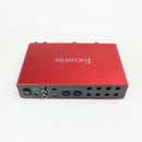 Focusrite Scarlett 8i6 3rd Gen - USB Audio Recording Interface