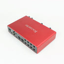 Focusrite Scarlett 8i6 3rd Gen - USB Audio Recording Interface