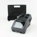 Zoom H6 Handheld Recorder with XYH-6 X/Y capsule, MSH-6 MS capsules