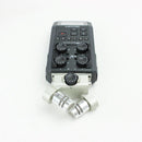 Zoom H6 Handheld Recorder with XYH-6 X/Y capsule, MSH-6 MS capsules