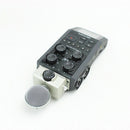 Zoom H6 Handheld Recorder with XYH-6 X/Y capsule, MSH-6 MS capsules