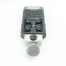 Zoom H6 Handheld Recorder with XYH-6 X/Y capsule, MSH-6 MS capsules