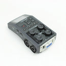 Zoom H6 Handheld Recorder with XYH-6 X/Y capsule, MSH-6 MS capsules