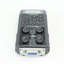 Zoom H6 Handheld Recorder with XYH-6 X/Y capsule, MSH-6 MS capsules