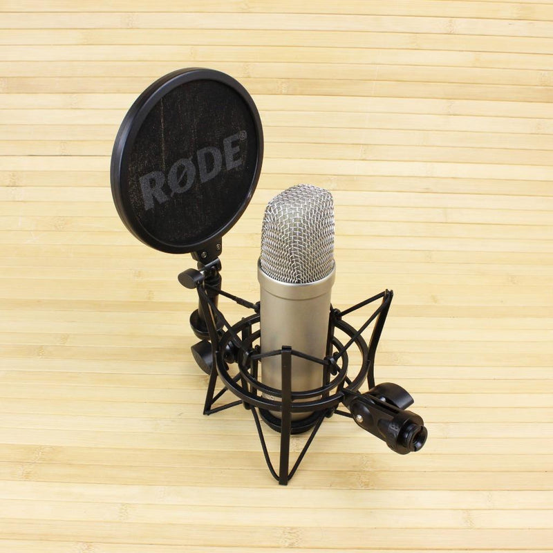 Rode NT1A Studio Condenser Microphone