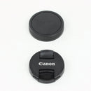 Canon EF-M 55-200mm f/4.5-6.3 IS STM - Mirrorless Camera Lens - Black