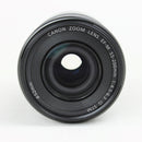 Canon EF-M 55-200mm f/4.5-6.3 IS STM - Mirrorless Camera Lens - Black