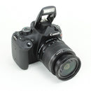 Canon T5 DSLR Camera - with 18-55 IS II and 75-300 III Lenses