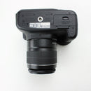 Canon T5 DSLR Camera - with 18-55 IS II and 75-300 III Lenses